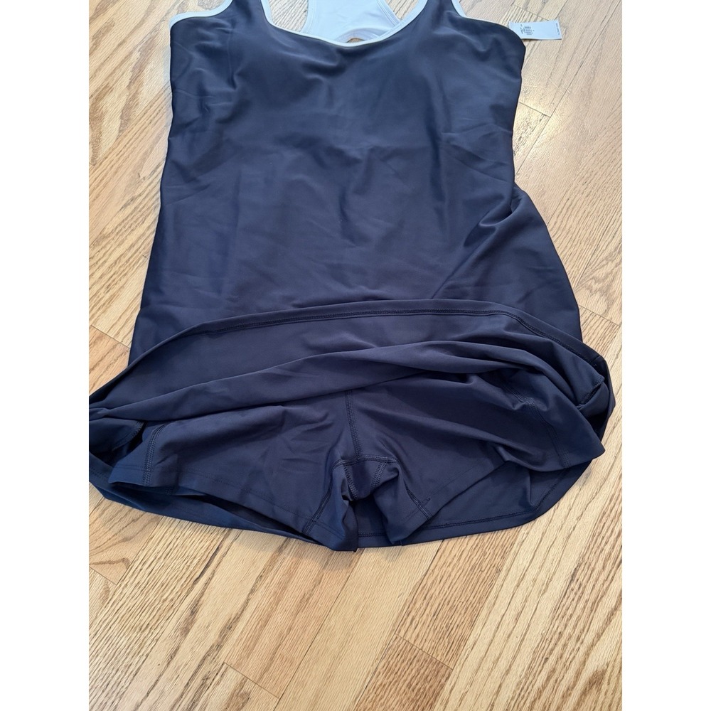 Old Navy Active PowerSoft Tennis Dress Size L - Picture 6 of 8